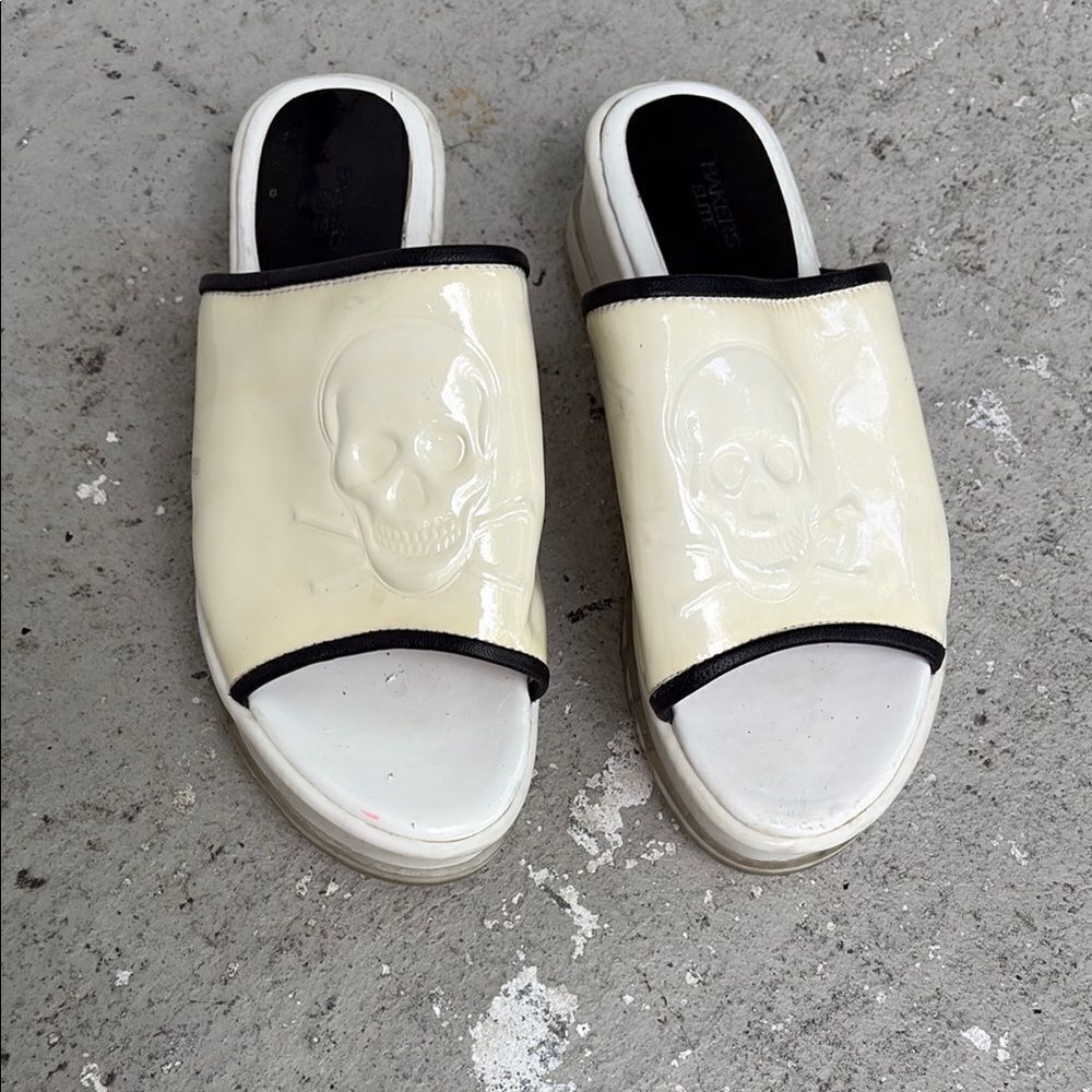 Baker Elite platform slides